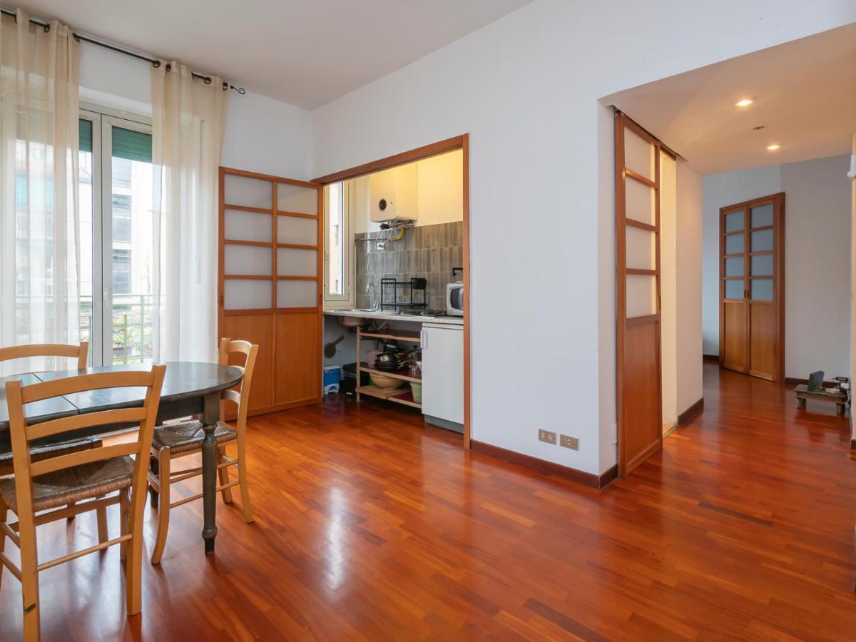 Apartamento Ihost Flat - Sestini 11 Milán Exterior foto