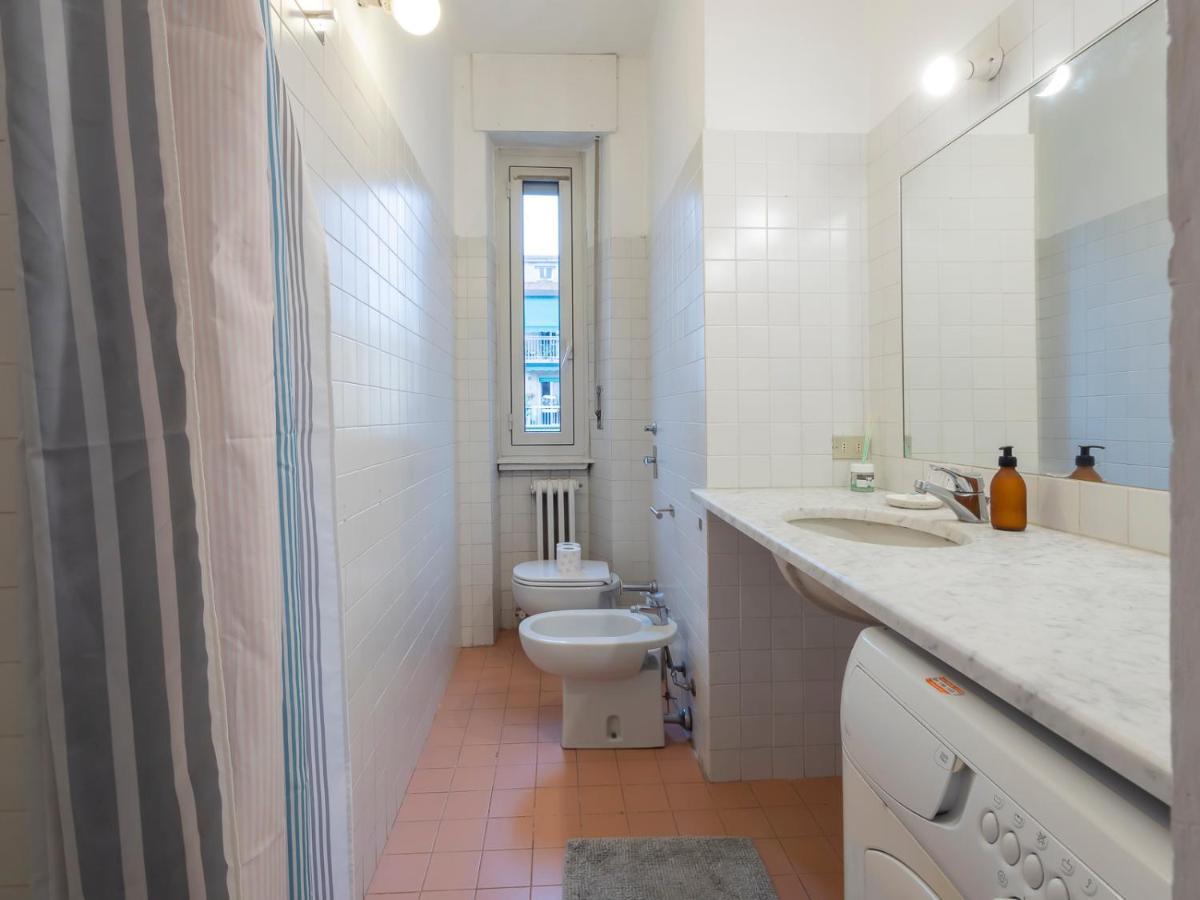 Apartamento Ihost Flat - Sestini 11 Milán Exterior foto