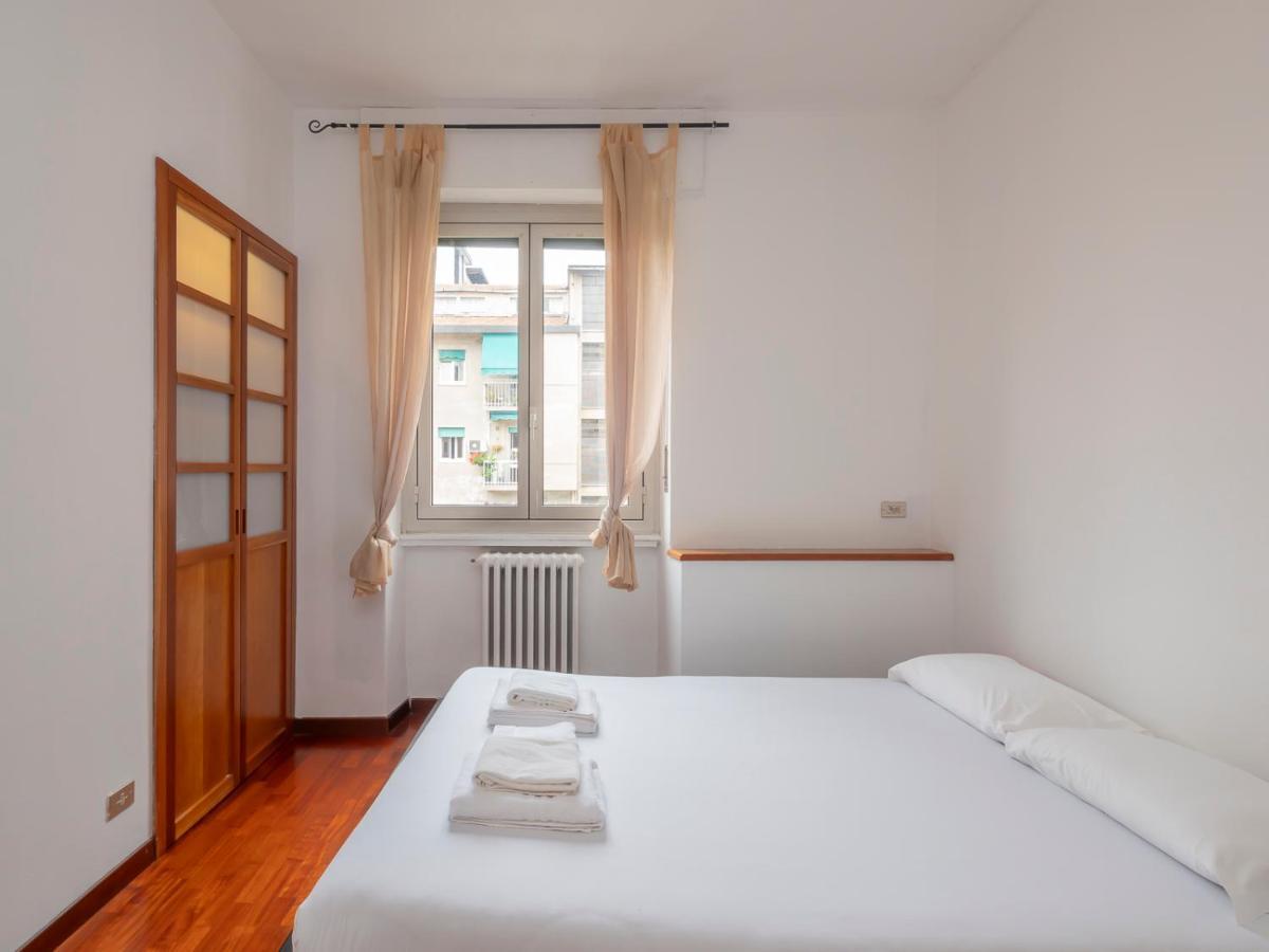 Apartamento Ihost Flat - Sestini 11 Milán Exterior foto